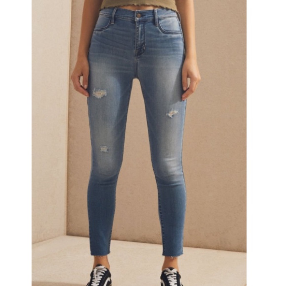 PacSun skinny jeans